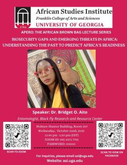 Dr. Bridget Bobadoye