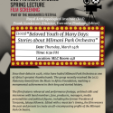 2024 African Studies Spring Lecture Film Screening